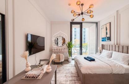 Apartment - Studio - 1 Bathroom for sale in Tiraz - Naseej District - Aljada - Sharjah Apartment - Studio - 1 Bathroom for sale in Tiraz - Naseej District - Aljada - Sharjah