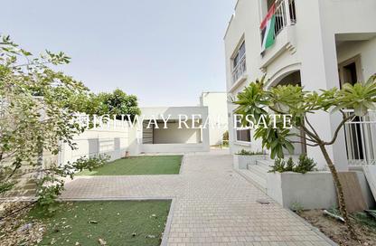 Villa - 4 Bedrooms - 5 Bathrooms for rent in Barashi - Al Badie - Sharjah