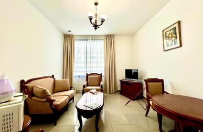 Apartment - 1 Bedroom - 1 Bathroom for rent in Electra Street - Abu Dhabi