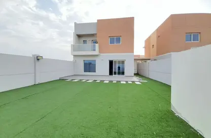 Villa - 2 Bedrooms - 4 Bathrooms for sale in Manazel Al Reef 2 - Al Samha - Abu Dhabi Villa - 2 Bedrooms - 4 Bathrooms for sale in Manazel Al Reef 2 - Al Samha - Abu Dhabi