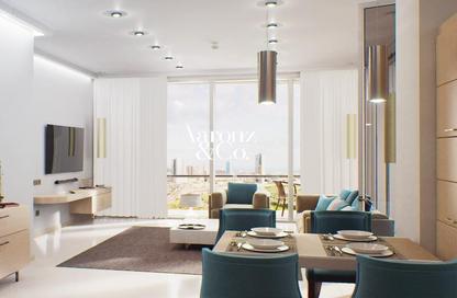 Apartment - Studio - 1 for sale in Golf Views Seven City - JLT Cluster Z - Jumeirah Lake Towers - Dubai