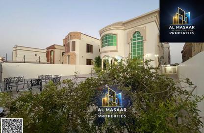 فيلا - 5 غرف نوم - 7 حمامات للايجار في 2 المويهات - المويهات - عجمان
