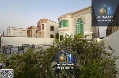Villa - 5 Bedrooms - 7 Bathrooms for rent in Al Mowaihat 2 - Al Mowaihat - Ajman Villa - 5 Bedrooms - 7 Bathrooms for rent in Al Mowaihat 2 - Al Mowaihat - Ajman