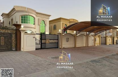 Villa - 5 Bedrooms - 7 Bathrooms for rent in Al Mowaihat 2 - Al Mowaihat - Ajman Villa - 5 Bedrooms - 7 Bathrooms for rent in Al Mowaihat 2 - Al Mowaihat - Ajman