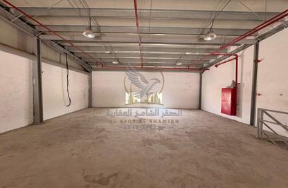 Warehouse - Studio - 1 for rent in Al Jlail - Al Sajaa - Sharjah