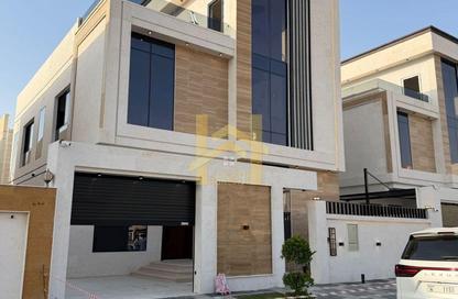فيلا - 5 غرف نوم - 7 حمامات للبيع في 1 الياسمين - الياسمين - عجمان فيلا - 5 غرف نوم - 7 حمامات للبيع في 1 الياسمين - الياسمين - عجمان