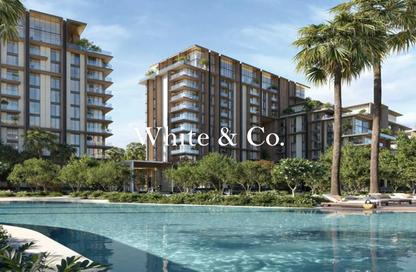 Apartment - 1 Bedroom - 2 Bathrooms for sale in City Walk Crestlane 2 - City Walk Crestlane - City Walk - Dubai