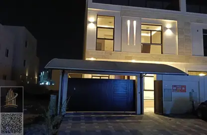 Townhouse - 5 Bedrooms - 7 Bathrooms for rent in Al Zaheya Gardens - Al Zahya - Ajman