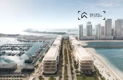 شقة - 2 غرف نوم - 4 حمامات للبيع في دبي هاربر ريزيدنس (المنطقة 3) - دبي هاربر ريزيدنس - دبي هاربور - دبي