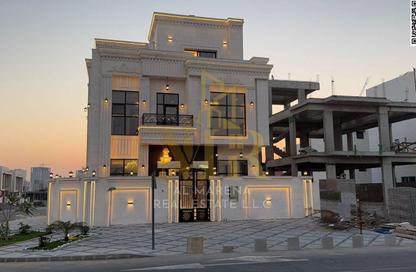 Villa - 6 Bedrooms - 7+ Bathrooms for sale in Al Helio 2 - Al Helio - Ajman