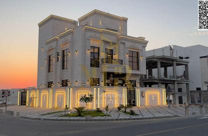 Villa - 6 Bedrooms - 7+ Bathrooms for sale in Al Helio 2 - Al Helio - Ajman