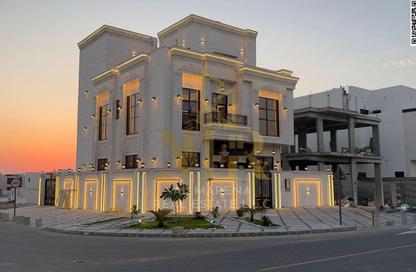 Villa - 6 Bedrooms - 7+ Bathrooms for sale in Al Helio 2 - Al Helio - Ajman