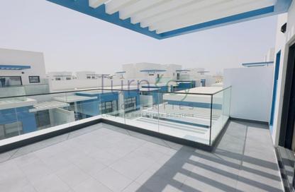 Townhouse - 5 Bedrooms - 5 Bathrooms for sale in Santorini - Damac Lagoons - Dubai