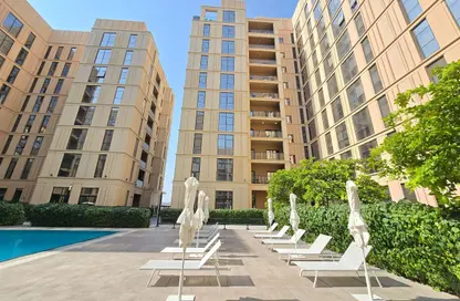 شقة - غرفة نوم - 1 حمام للايجار في أسواق للعقارات - الممشى - مويلح - الشارقة