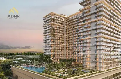 Apartment - 1 Bedroom - 2 Bathrooms for sale in Sol Levante - District 1 - Jumeirah Village Triangle - Dubai