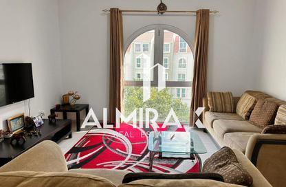 شقة - غرفة نوم - 2 حمامات للايجار في MOG 195 - طراز مغولي - ديسكفري جاردنز - دبي