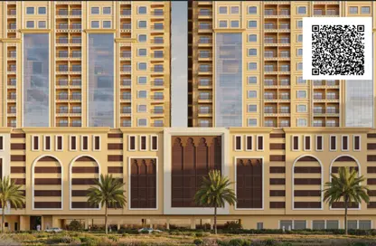 Apartment - 1 Bedroom - 2 Bathrooms for sale in Barajeel Towers - Al Rashidiya 1 - Al Rashidiya - Ajman Apartment - 1 Bedroom - 2 Bathrooms for sale in Barajeel Towers - Al Rashidiya 1 - Al Rashidiya - Ajman