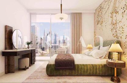 Apartment - 2 Bedrooms - 2 Bathrooms for rent in VYB - Business Bay - Dubai