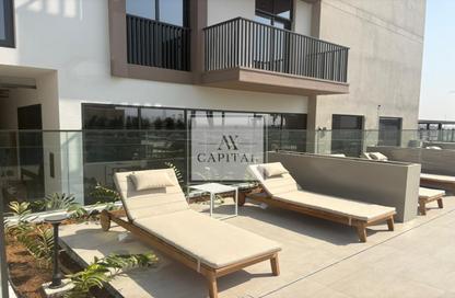 Apartment - 2 - 3 for rent in FH Residency - District 3 - Jumeirah Village Triangle - Dubai