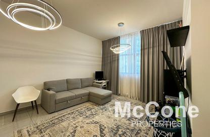 Apartment - 1 - 2 for sale in O2 Tower - District 14 - Jumeirah Village Circle - Dubai