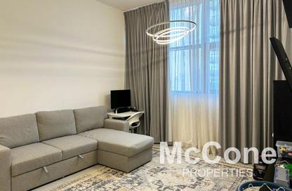 Apartment - 1 - 2 for sale in O2 Tower - District 14 - Jumeirah Village Circle - Dubai