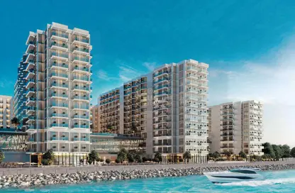 Apartment - Studio - 1 Bathroom for sale in Playa Viva - Al Marjan Island - Ras Al Khaimah Apartment - Studio - 1 Bathroom for sale in Playa Viva - Al Marjan Island - Ras Al Khaimah
