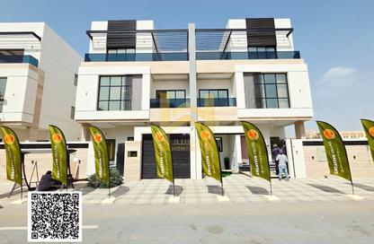 Townhouse - 5 Bedrooms - 7 Bathrooms for sale in CityLife Al Tallah - Al Tallah 2 - Ajman