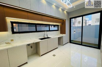 Villa - 4 - 6 for sale in Kabbali Hills - Al Helio 2 - Al Helio - Ajman