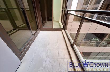 Apartment - 1 Bedroom - 1 Bathroom for rent in Golden Sands 9 - Al Mankhool - Bur Dubai - Dubai