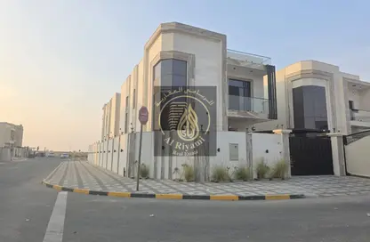Villa - 5 Bedrooms - 7 Bathrooms for rent in Al Zaheya Gardens - Al Zahya - Ajman