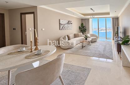 Apartment - 1 for rent in Palace Beach Residence Tower 1 - Palace Beach Residence - Emaar Beachfront - Dubai Harbour - Dubai Apartment - 1 for rent in Palace Beach Residence Tower 1 - Palace Beach Residence - Emaar Beachfront - Dubai Harbour - Dubai