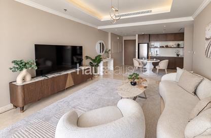 شقة - 1 للايجار في برج Palace Beach ريزيدنس 1 - بالاس بيتش ريزيدنس - إعمار بيتشفرونت - دبي هاربور - دبي