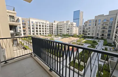 Apartment - 1 Bedroom - 1 Bathroom for rent in Maryam Island - Al Khan - Sharjah