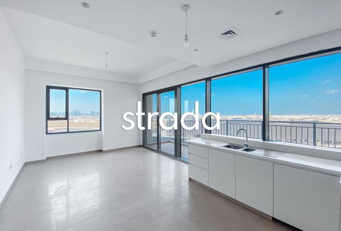 Large Layout | Corner | High Floor