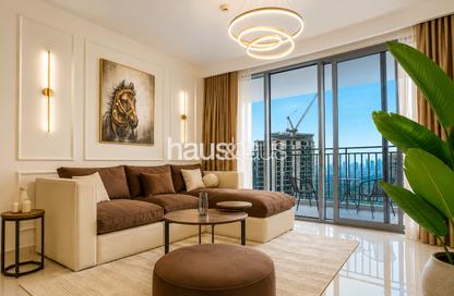 Apartment - 2 - 2 for rent in 17 Icon Bay - Dubai Creek Harbour (The Lagoons) - Dubai