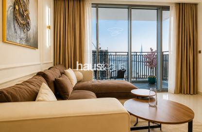 Apartment - 2 - 2 for rent in 17 Icon Bay - Dubai Creek Harbour (The Lagoons) - Dubai