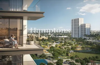 Apartment - 2 Bedrooms - 3 Bathrooms for sale in Palace Residences Hillside A - Palace Residences Hillside - Dubai Hills Estate - Dubai