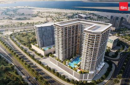 Apartment - Studio - 1 for sale in Binghatti Ghost - Dubai Healthcare City 2 - Al Jaddaf - Dubai