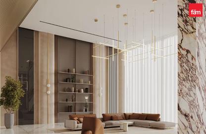 Apartment - Studio - 1 for sale in Binghatti Ghost - Dubai Healthcare City 2 - Al Jaddaf - Dubai Apartment - Studio - 1 for sale in Binghatti Ghost - Dubai Healthcare City 2 - Al Jaddaf - Dubai