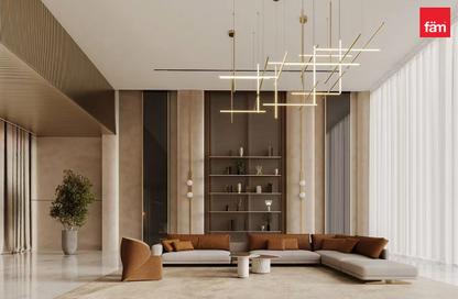 Apartment - Studio - 1 for sale in Binghatti Ghost - Dubai Healthcare City 2 - Al Jaddaf - Dubai