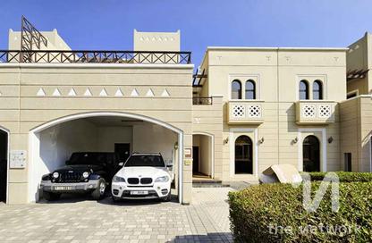 Townhouse - 4 - 5 for rent in Al Salam - Mudon - Dubai