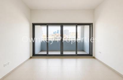 Apartment - Studio - 1 Bathroom for rent in Al Waleed 5 Building - Al Karama - Dubai