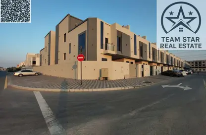 فيلا - 4 غرف نوم - 6 حمامات للايجار في 1 الياسمين - الياسمين - عجمان