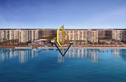 Apartment - 3 - 4 for sale in Waters Edge - Yas Island - Abu Dhabi Apartment - 3 - 4 for sale in Waters Edge - Yas Island - Abu Dhabi