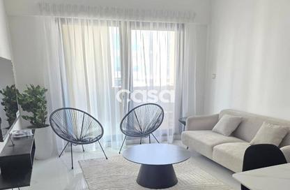 Apartment - 1 Bedroom - 1 Bathroom for sale in Manchester Tower - Dubai Marina - Dubai