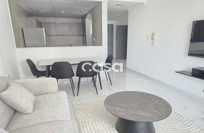 Apartment - 1 Bedroom - 1 Bathroom for sale in Manchester Tower - Dubai Marina - Dubai