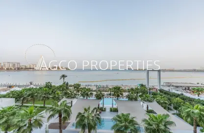 شقة - 2 غرف نوم - 3 حمامات للايجار في لا في - جميرا بيتش ريزيدنس - دبي