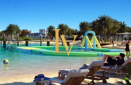 Townhouse - 4 Bedrooms - 3 Bathrooms for sale in Costa Brava 1 - Costa Brava - Damac Lagoons - Dubai