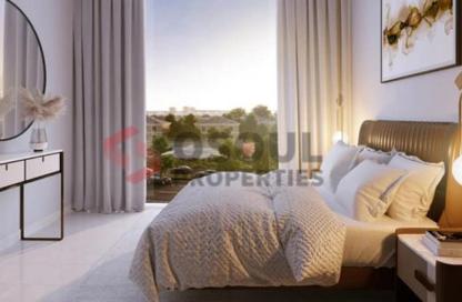 Apartment - Studio - 1 Bathroom for sale in Azizi Beach Oasis 2 - Dubai Studio City - Dubai