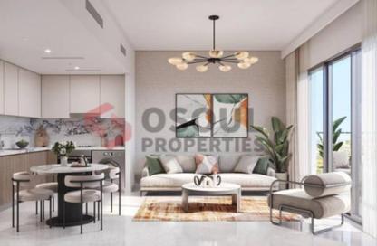 Apartment - Studio - 1 Bathroom for sale in Azizi Beach Oasis 2 - Dubai Studio City - Dubai